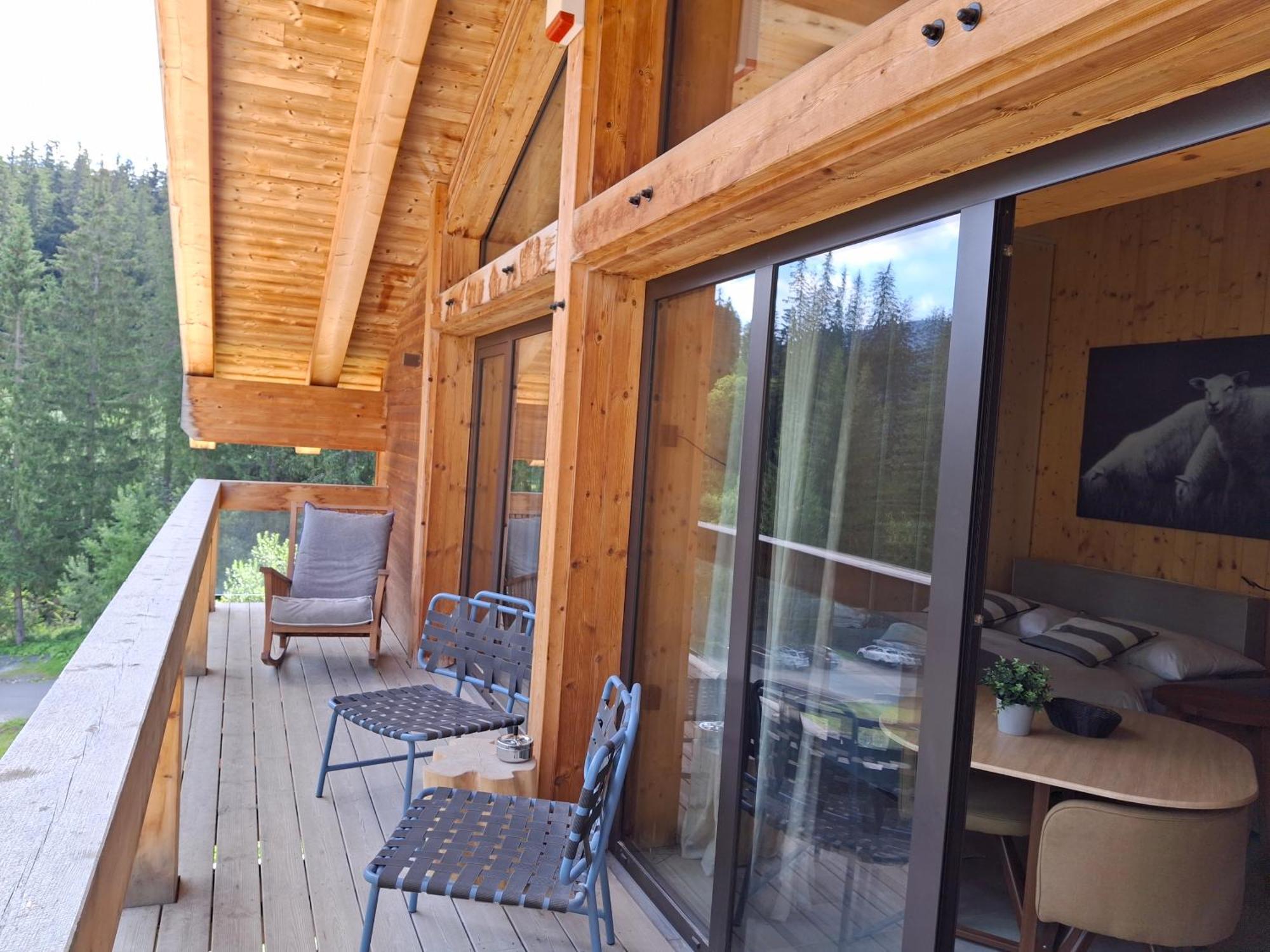 1 Chalet Skirelax Jasna Demänovská Dolina Exterior foto